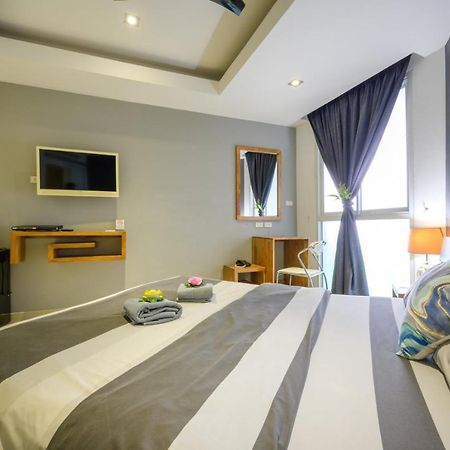 Cozy Resort, A Boutique Hotel Паттая Екстер'єр фото