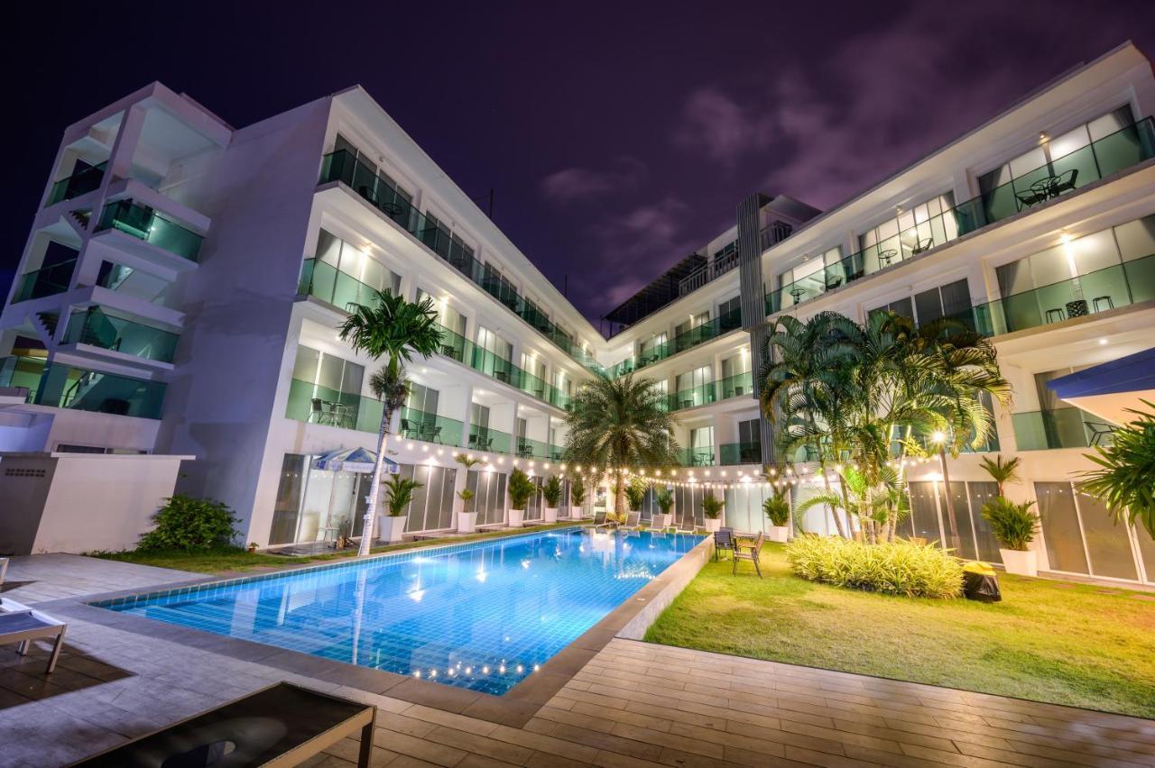 Cozy Resort, A Boutique Hotel Паттая Екстер'єр фото