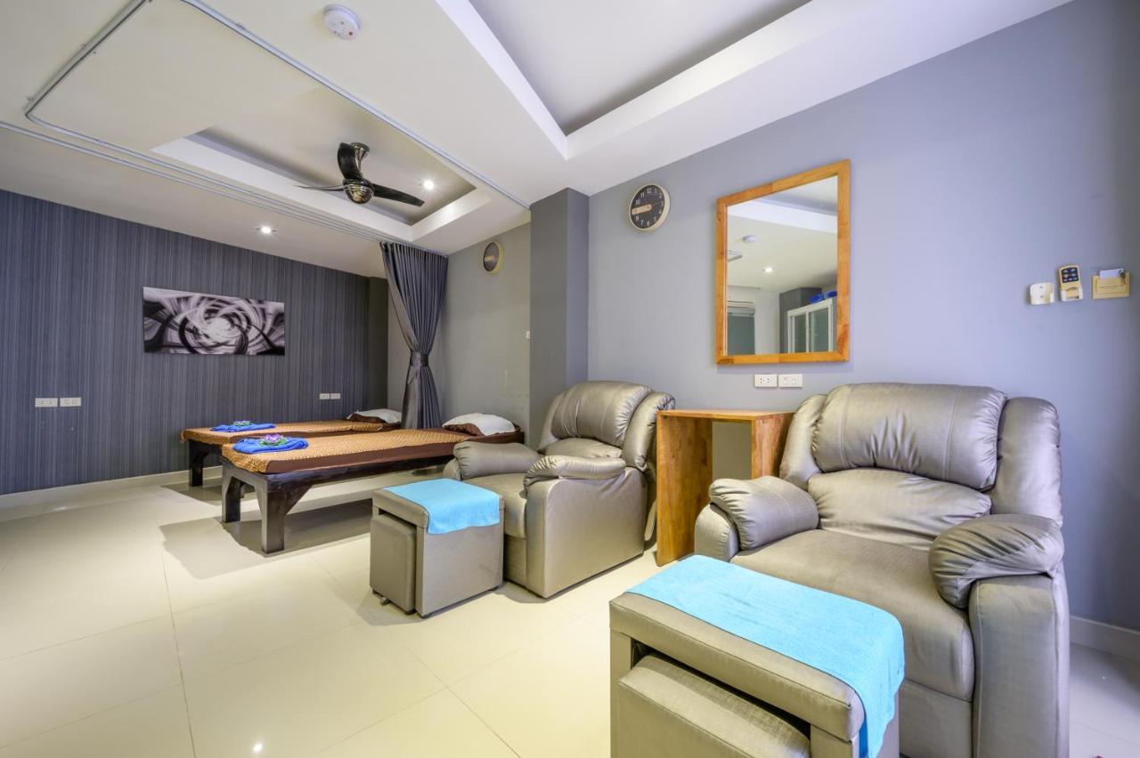 Cozy Resort, A Boutique Hotel Паттая Екстер'єр фото