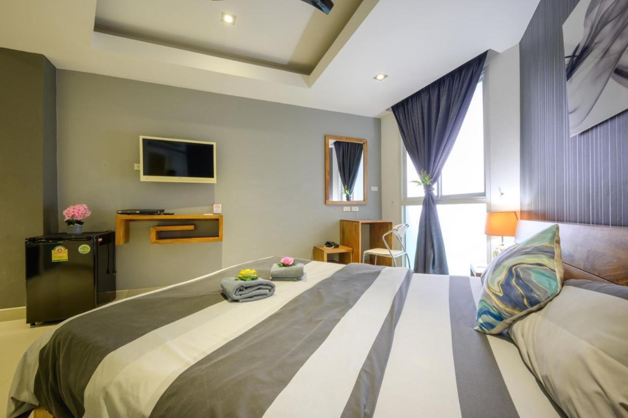 Cozy Resort, A Boutique Hotel Паттая Екстер'єр фото