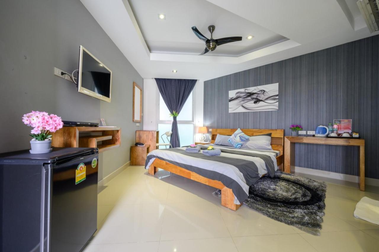 Cozy Resort, A Boutique Hotel Паттая Екстер'єр фото