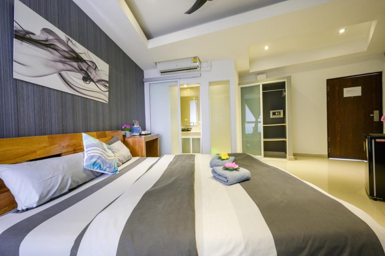 Cozy Resort, A Boutique Hotel Паттая Екстер'єр фото