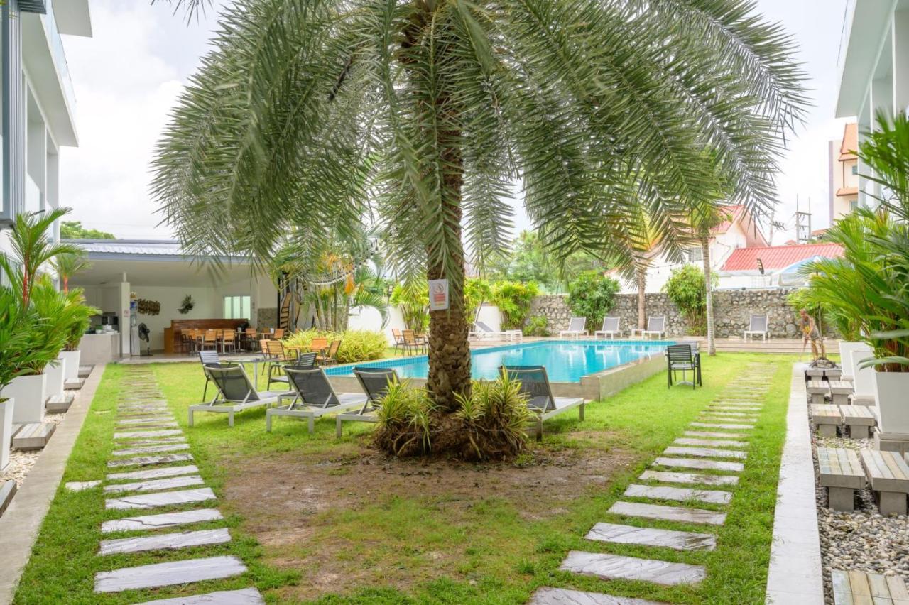 Cozy Resort, A Boutique Hotel Паттая Екстер'єр фото