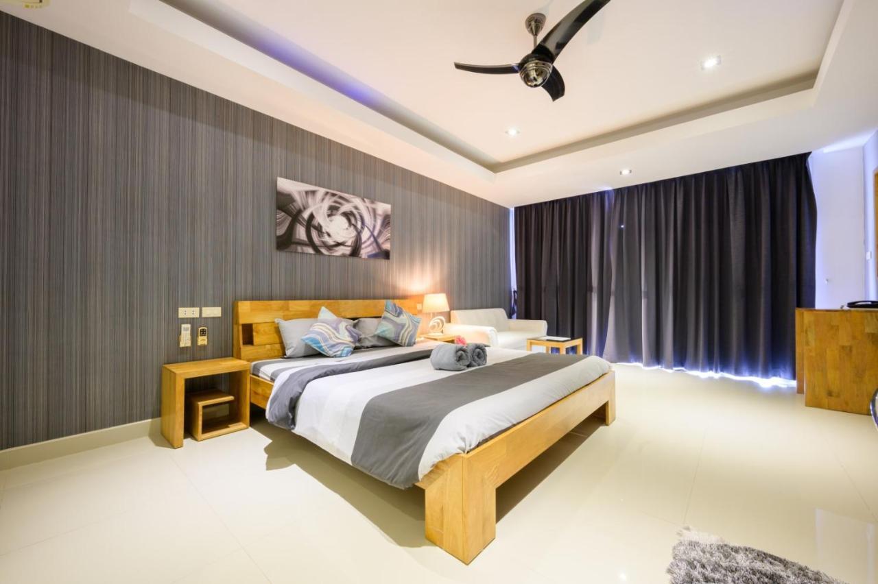 Cozy Resort, A Boutique Hotel Паттая Екстер'єр фото