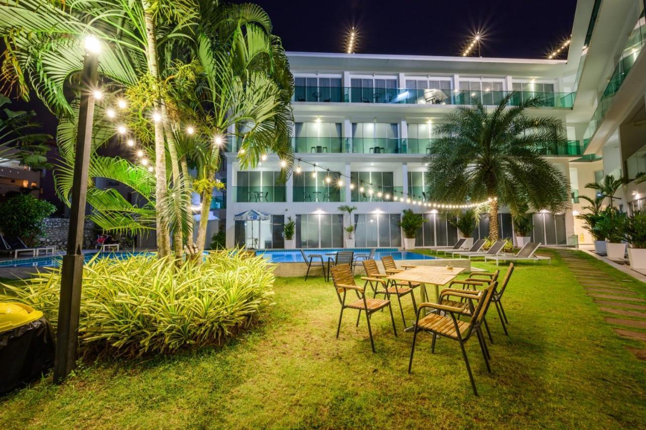 Cozy Resort, A Boutique Hotel Паттая Екстер'єр фото