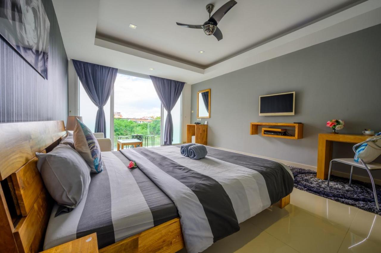 Cozy Resort, A Boutique Hotel Паттая Екстер'єр фото