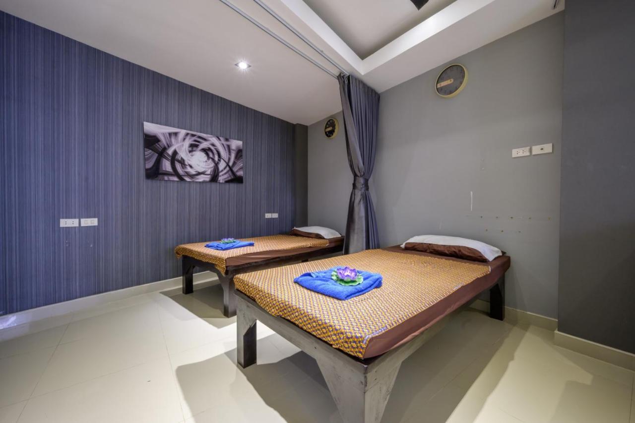 Cozy Resort, A Boutique Hotel Паттая Екстер'єр фото