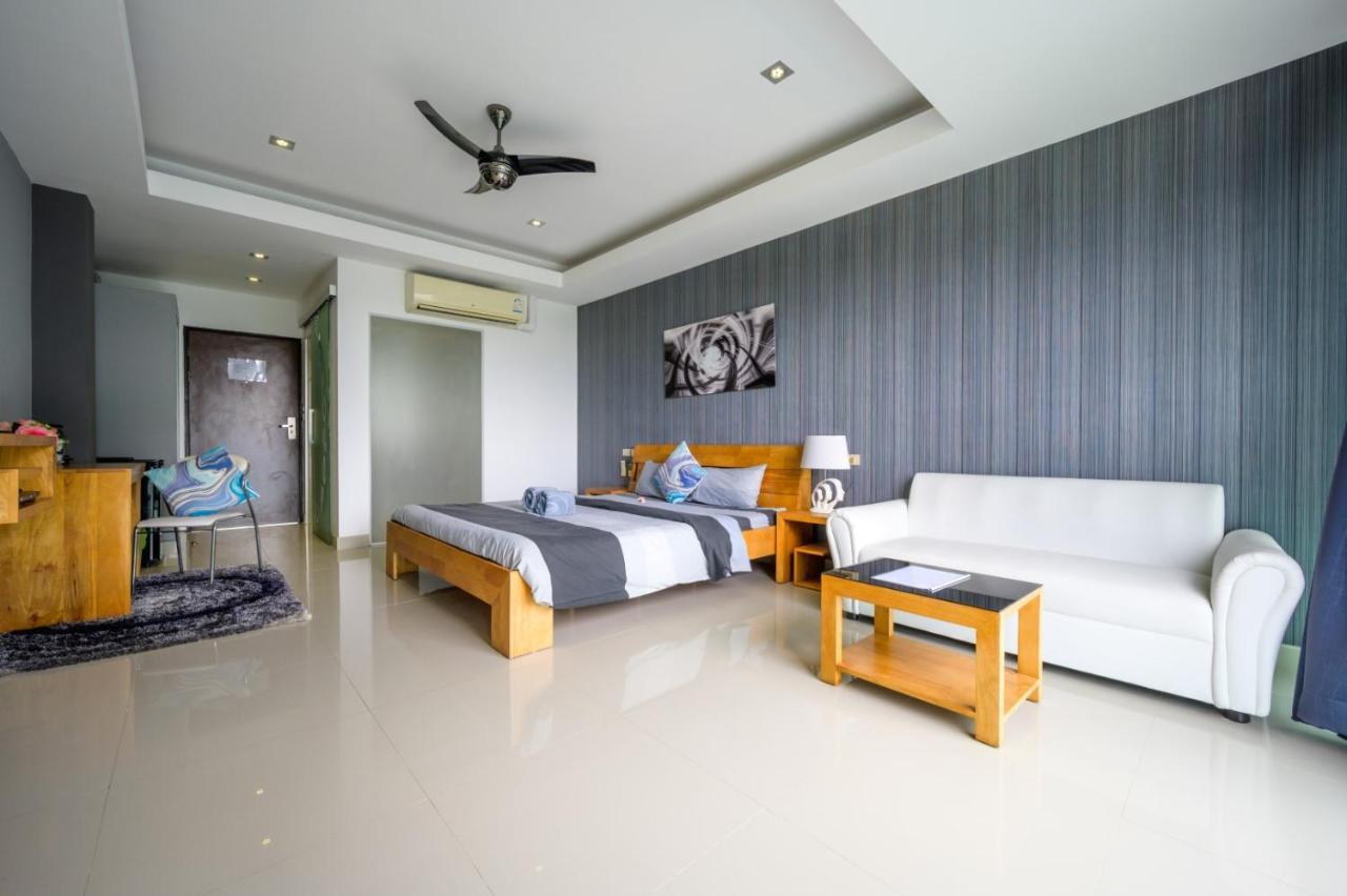 Cozy Resort, A Boutique Hotel Паттая Екстер'єр фото