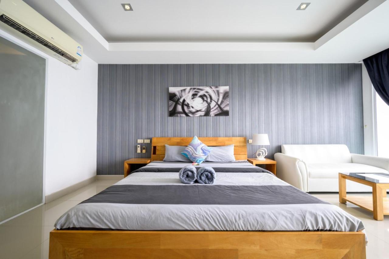 Cozy Resort, A Boutique Hotel Паттая Екстер'єр фото