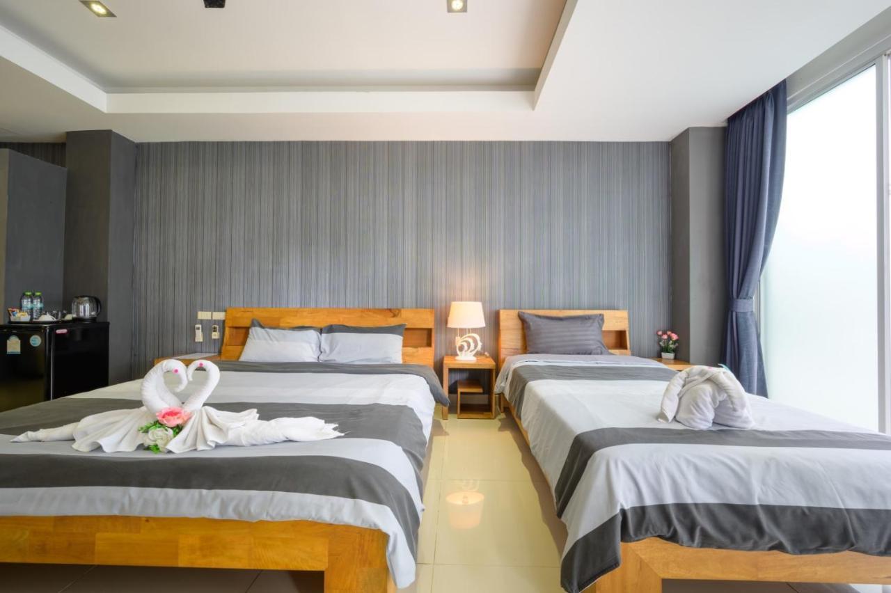 Cozy Resort, A Boutique Hotel Паттая Екстер'єр фото