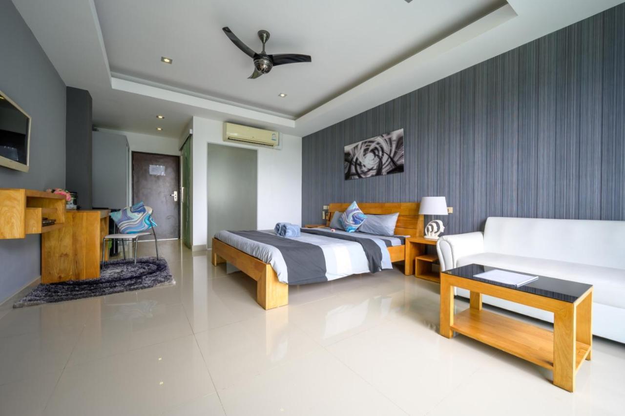 Cozy Resort, A Boutique Hotel Паттая Екстер'єр фото