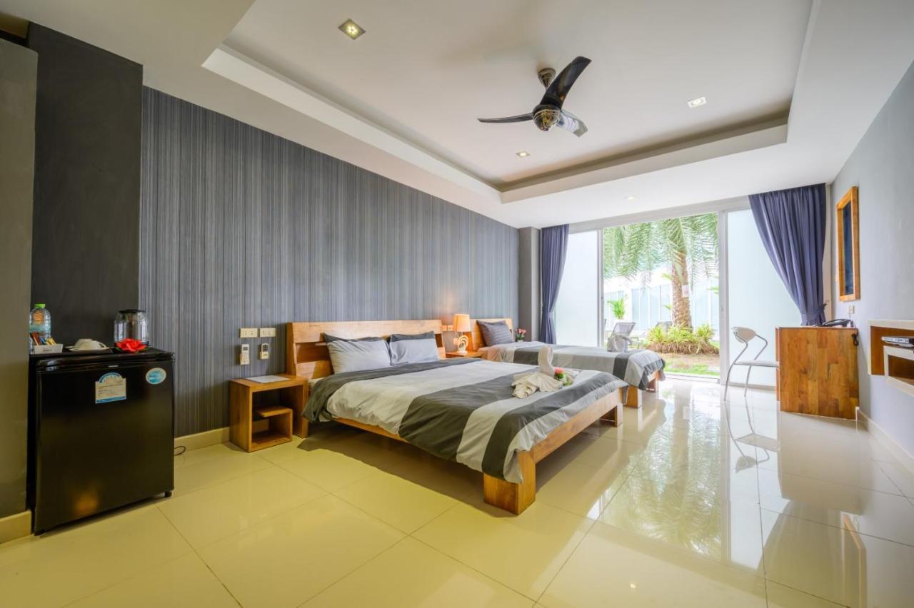 Cozy Resort, A Boutique Hotel Паттая Екстер'єр фото