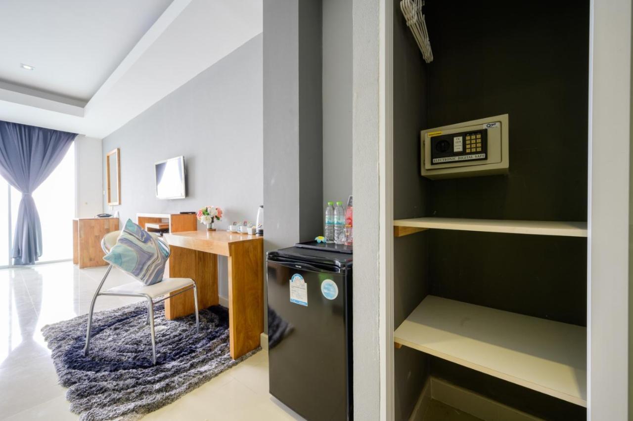Cozy Resort, A Boutique Hotel Паттая Екстер'єр фото