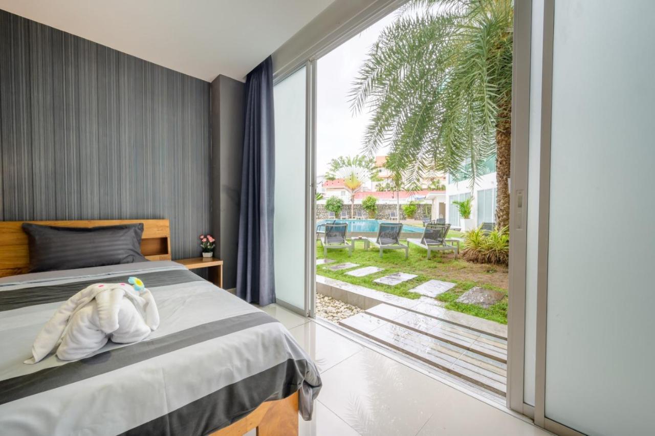 Cozy Resort, A Boutique Hotel Паттая Екстер'єр фото